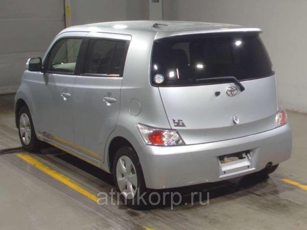 Автомобиль минивэн TOYOTA BB пробег 50 тыс км — фото 2